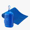 Toalha de ioga grande pele amigável suave suor toalha de silicone shell respirável respirável absorvente sensação de frio toalha esportiva atacado