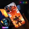 Adecuado para Fundas de Teléfono Luminosas para Hombre con Temática de Anime, Nuevos Modelos para Apple 17/Huawei/Xiaomi/Samsung S26/Vivo/Oppo