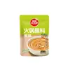 Molho para Fondue Prairie Red Sun 110g Delícia Caseira Picante Tempero para Fondue Pacote Pequeno Companhia para Fondue