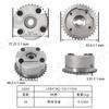 Para Lifan X60 1.8 Ajustador de Fase de Rueda VVT Variable Lfb479Q- 1021100 Una Superficie Rugosa