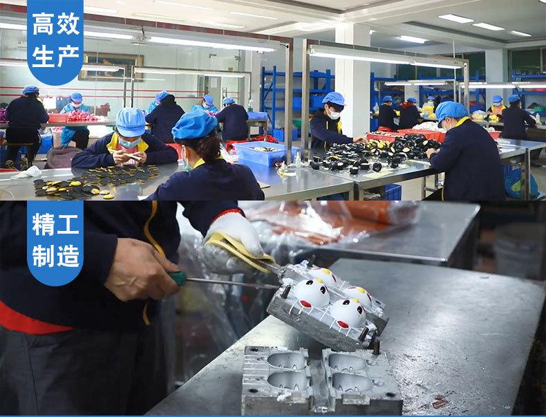 小夜灯定制LED充电卧室拍拍灯可爱柔光护眼伴睡硅胶小夜灯定制