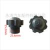 Automotriz universal interruptor de drenaje drenaje tanque de agua tensor válvula de drenaje tapón de agua de plástico hebilla de tornillo