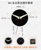 Accesorios para movimiento de reloj DIY, manecillas de reloj de movimiento silencioso, múltiples accesorios de pintura decorativa, reloj reloj