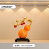Ornamentos modernos para adega, estatuetas, luxo leve, sala de estar sofisticada, hall de entrada, decorações para casa, exibição, presentes de boas-vindas