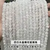 Cristal Clásico de Alta Calidad Cristal Sintético K9 Bolas Redondas Cristal Explotado Cuentas Sueltas Accesorios para Joyería DIY Pulsera Tobillera Productos Semi-acabados