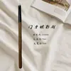 Guia para Iniciantes! Conjunto de Pincéis para Sombra com Pelo de Animal Igual ao do Maquiador para Esfumar Detalhes, Disponível em Vários Tamanhos, Fácil de Usar