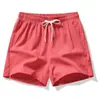 Pantalones Cortos Casuales Sueltos de Verano Finos de Secado Rápido para Correr, Fitness, Entrenamiento y Deportes