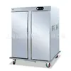 Food Truck Isolado Porta Única Banquete Porta Única Caminhão Isolado Aço Inoxidável Comercial Food Truck Isolado Fabricante de Armário Isolado para Alimentos