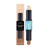 Bastão Creme 2 em 1 para Contorno e Modelagem Facial Transfronteiriço Bastão de Contorno 2 em 1
