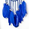Atrapasueños OriginalIns Dream Catcher Hecho a Mano Decoración Colgante de Plumas para el Hogar Souvenir de Punto Turístico Transfronterizo Adorno de Techo