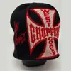 2025 Moda Estilo Callejero High Street Otoño Nuevo Diseño Personalizado Tendencia Gorra sin Visera Estilo Europeo y Americano Ropa Transfronteriza