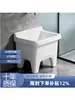 Fregadero para Mopas Pileta para Mopas de Cerámica Tubería de Drenaje de Acero Inoxidable Balcón Baño Lavadero Doméstico para Mopas Barato