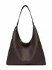Bolsa de Palha Tecida de Luxo para Mulheres 2026 Bolsa Casual Retro de Grande Capacidade Bolsa de Ombro da Moda e Popular para o Dia a Dia