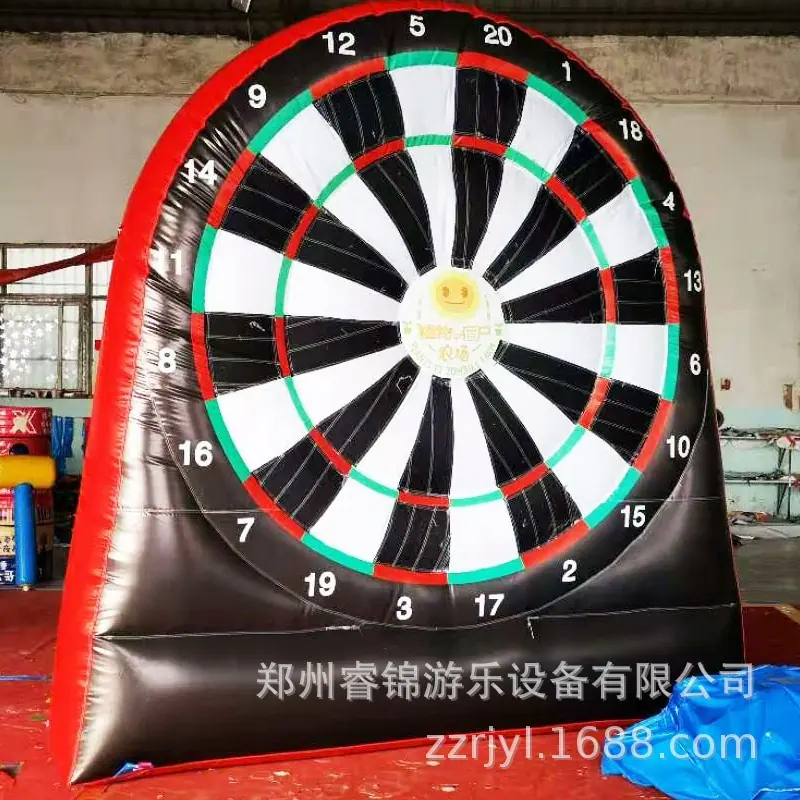 飞镖足球本