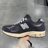 Zapatos Putian New Balance Nb2002 Originales Grises Zapatos de Padre Nb1906 Versátiles de Moda Zapatos para Correr para Hombres y Mujeres