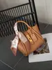 Bolso Cesta de Moda de Este Año 2025 Nuevo Bolso Cubo de Cuero Genuino Bolso de Mano Cruzado para Mujer de Verano