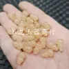 Raíz de loto rosa calabaza de agujero pasante jade cuentas sueltas jade cuarcita pulsera de calabaza tridimensional collar accesorios de joyería cuentas de jade