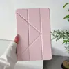 Funda Protectora para Tablet Ipad11 Adecuada para Air 10.9 pulgadas Funda Protectora Pro11 Funda de Cuero Acrílico con Ranura para Lápiz