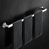 Estante para Toallas de Acero Inoxidable 304 Baño Sin Taladro Estante de Almacenamiento para Inodoro Barra de Toalla Fresca para Baño Estante Colgante