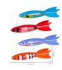 Palo de Buceo Torpedo Alga Marina Tiburón Medusa Combinación Set de Buceo Juguete Más Vendido de Amazon Transfronterizo