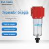 Filtro de ar tipo seamount série 394-08 394-15 394-20 394-25 de separadores de óleo-água