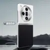 Aplicable a oppofindx7 funda de teléfono de cuero liso electrochapada findx7Ultra lente metálica protección integral resistente a caídas