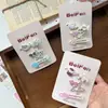 Conjunto Fofo de Presilhas de Cabelo Estrela de Cachorrinho Desenho Animado para Meninas Presilhas para Franja Presilhas para Cabelos Rebeldes Presilhas Laterais para Crianças Acessórios de Cabelo