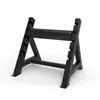 Rack Búlgaro para Sentadilla a una Pierna Equipo de Entrenamiento de Piernas con Piernas Separadas Prensa de Piernas Entrenamiento de Equilibrio Equipo de Fitness para el Hogar Estiramiento