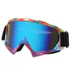 Óculos de Escalada Masculino Motociclismo Podem Ser Presos em Óculos de Grau Esportes ao Ar Livre Óculos de Neve Feminino À Prova de Vento À Prova de Areia Óculos de Esqui de Inverno