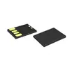 Udp2.0 Chip de Coloide Negro Versión Larga Corta Disco de 16gu Chip Semiacabado Productos Semiacabados de Coloide Negro Personalizados por Fabricantes