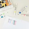 Marcador de Astronauta para Niños y Estudiantes Set Especial de Marcadores de Arte Graffiti Cerámico Seguridad Acuarela Estudiante