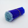 Atacado de fábrica 0,5 mm tubo de agulha cheia recarga apagável fricção recarga neutra apagável preto azul recarga atacado