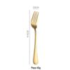 Atacado Talheres de Aço Inoxidável 1010 Faca e Garfo Colher Talheres para Comida Ocidental Colher para Misturar Café de Sobremesa Faca e Garfo para Bife
