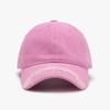 Gorra de Béisbol Lisa Lavable para Hombre de Primavera y Otoño, Gorra de Protección Solar para Exteriores de Viaje para Mujer, Estudiante
