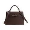Yuezi 2026 Nuevo Bolso de Mano de Moda para Viajes Diarios Bolso de Hombro con Diseño Novedoso Bolso Cruzado Versátil Kelly