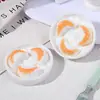 Juguetes de bocadillos curativos adornos simulación resina pequeños accesorios desayuno chino juego desayuno