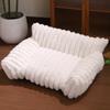 Sofá para Gato Conejo Felpa Sofá para Mascota Cama Gruesa Grande para Perro Cama para Gato Cama Simple Grande para Mascota Sofá para Perro Cama para Perro