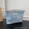 Nuevo Bolso de Mano tipo Clutch Mariposa Guofeng Sentido del Diseño Nicho Almacenamiento Bolso Pequeño para Mujer 2024 Nuevo Moda Bordado Bolso de Noche