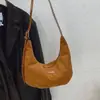 Bolsa feminina grande de capacidade, estilo coreano, casual e simples, novo modelo 2026, adequada para aula e trabalho, bolsa transversal moderna e versátil, transfronteiriça