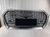 Adequado para 18 -21 Audi Q5LRSQ5 grade modificada RSQ5 colmeia grade frontal protetor do radiador