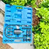 Extractor neumático de inyectores para la extracción de inyectores de vehículos, apto para Bosch 110 120, Denso, Cummins, Siemens