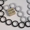 Selos Pneumáticos de Alta Precisão, Selos Resistentes a Altas Temperaturas e Óleo para Pistões de Equipamentos de Máquinas-Ferramenta