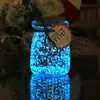 Grava Luminosa de Larga Duración Se Puede Usar para Hacer Botellas de Deseos de Cielo Estrellado Pulseras Hechas a Mano DIY Collares Joyería Venta Caliente Transfronteriza