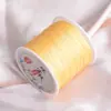Cordón para Joyería DIY Encriptado, Cordón Trenzado Hecho a Mano, Hilo de Taiwán 45m, Metabo Resistente al Desgaste