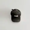 Sombrero de Bebé Otoño e Invierno Estilo Coreano para Niños y Niñas Primavera y Otoño Delgado Parasol Gorra con Visera Protección Solar Gorra de Béisbol
