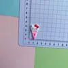 Acessórios de borracha macia da série Sanrio atacado capa de telefone de borracha creme acessório de grampo de cabelo copo de enxaguante bucal material DIY cone