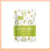 Funda de edredón desechable, Sábana bajera, Funda de almohada, Sábana desechable de hotel, Funda de edredón, Funda de almohada, Juego de cuatro piezas para viajes y viajes de negocios