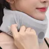 Férula Cervical de Verano Japonesa Anti-Encorvamiento Oficina Unisex Férula Cervical Ajustable Retractor Cuidado de la Salud Transfronterizo