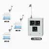 Zhengrun 4G sem fio display chinês caixa de controle de nível de líquido medidor eletrônico de nível de tanque de água sensor de medidor inteligente de nível de água