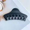 Novo Estilo Presilha de Cabelo Elegante de Osso de Dragão em PC para Mulheres, Presilha de Garra Simples e de Alta Qualidade para Penteados Presos na Parte de Trás da Cabeça, Acessório de Cabelo Tipo Presilha de Tubarão